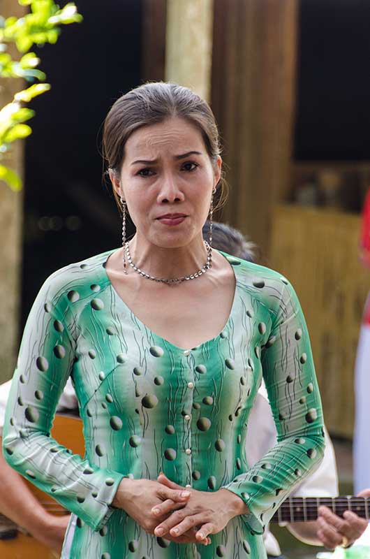 104 - Vietnam - delta del Mekong - canciones tradicionales